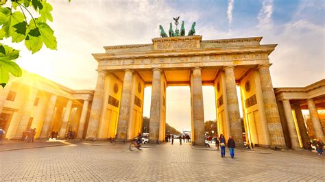 what's the capital of germany|Berlin – the city where anything is possible .
